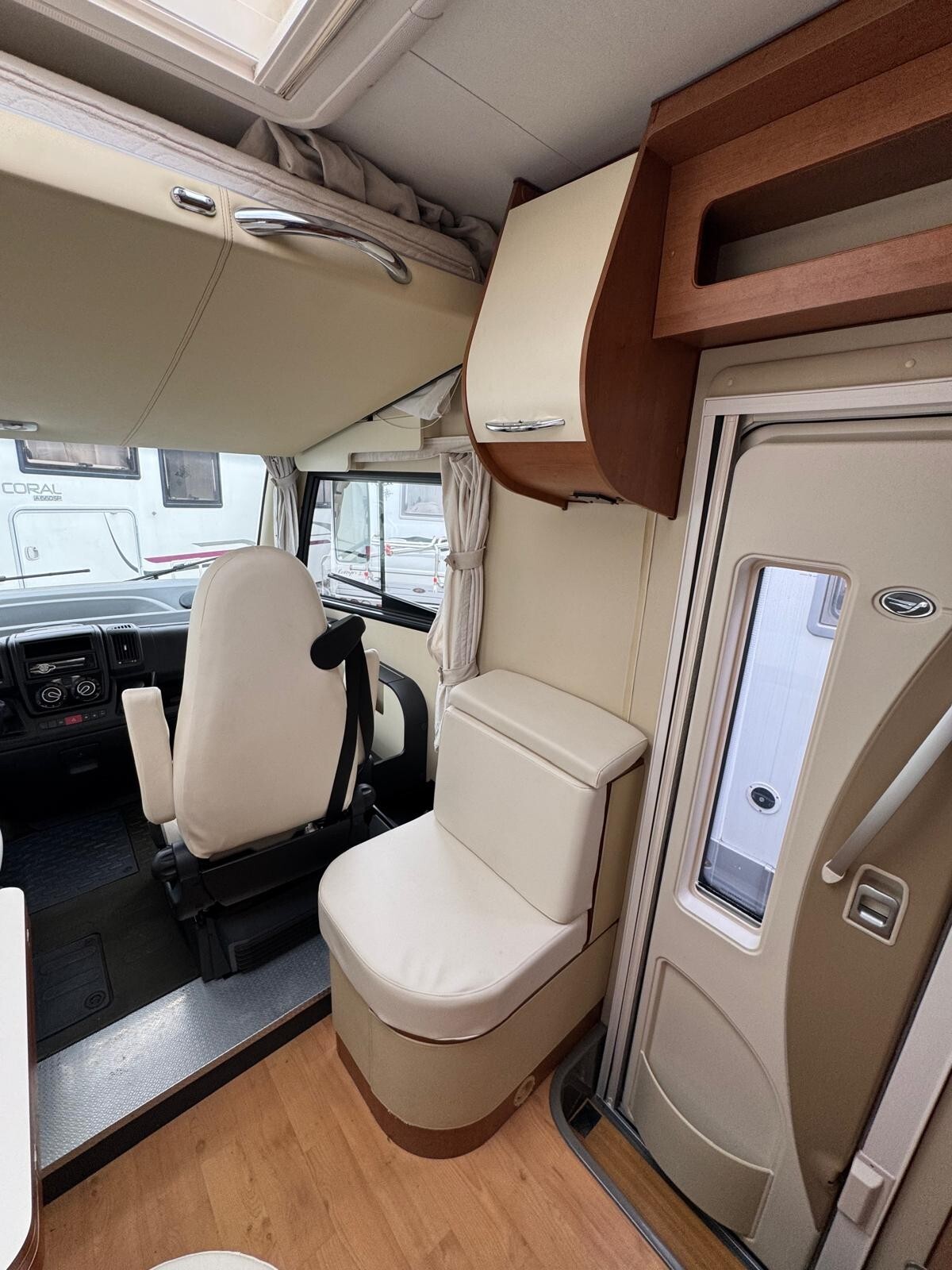 ARCA H740 GLC LETTO NAUTICO