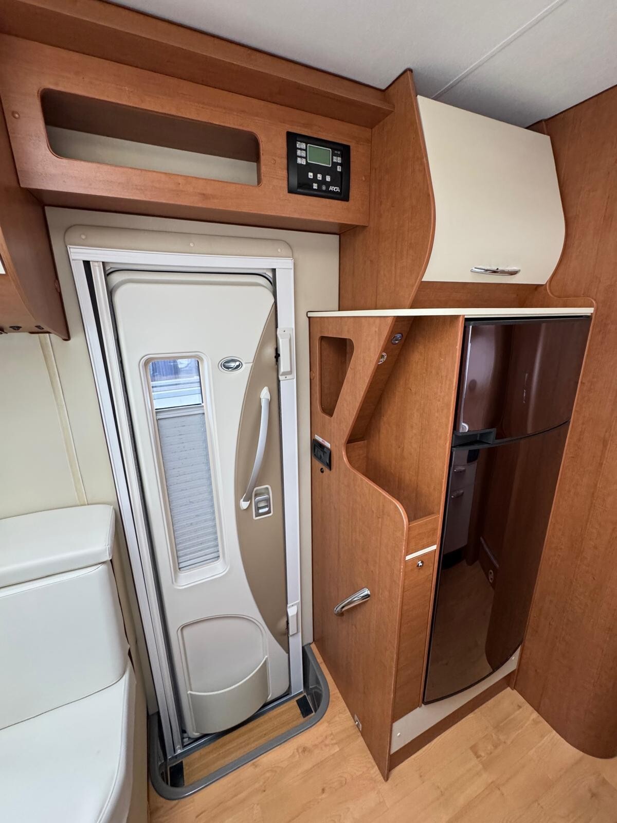 ARCA H740 GLC LETTO NAUTICO