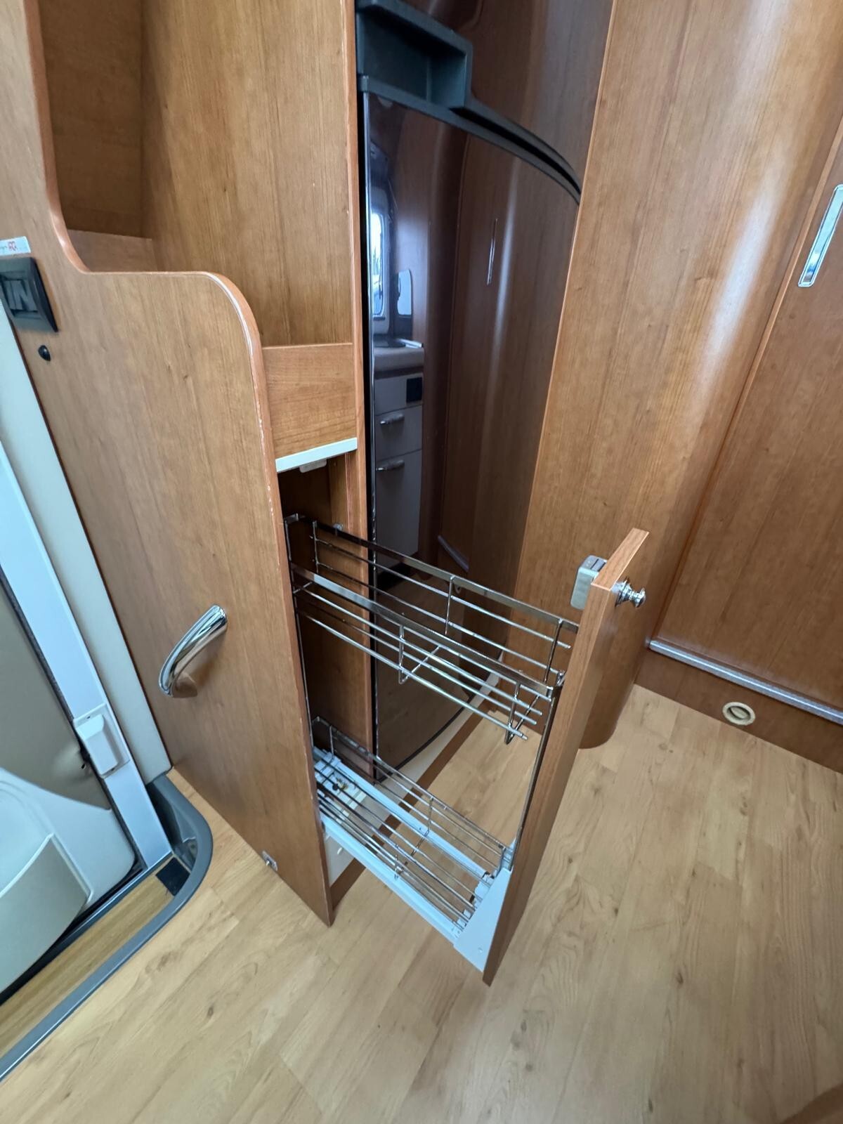 ARCA H740 GLC LETTO NAUTICO
