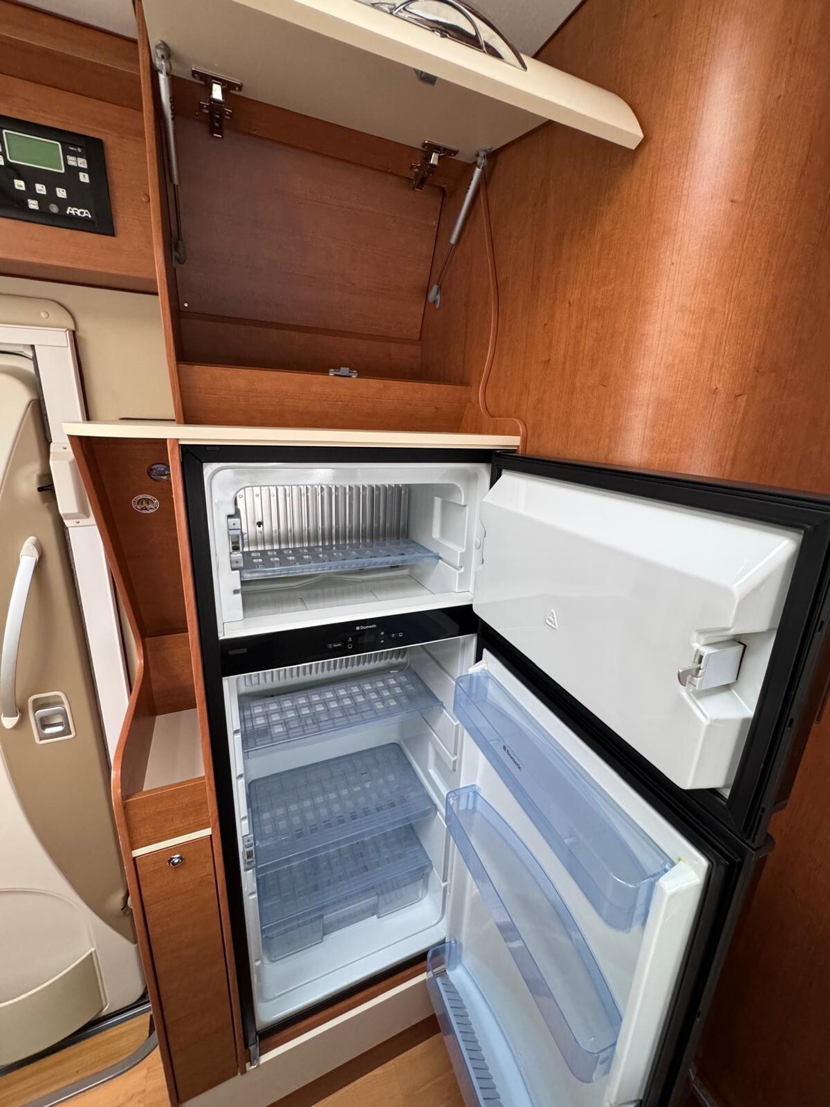 ARCA H740 GLC LETTO NAUTICO