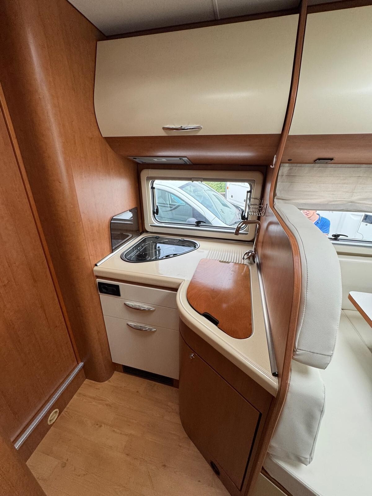 ARCA H740 GLC LETTO NAUTICO