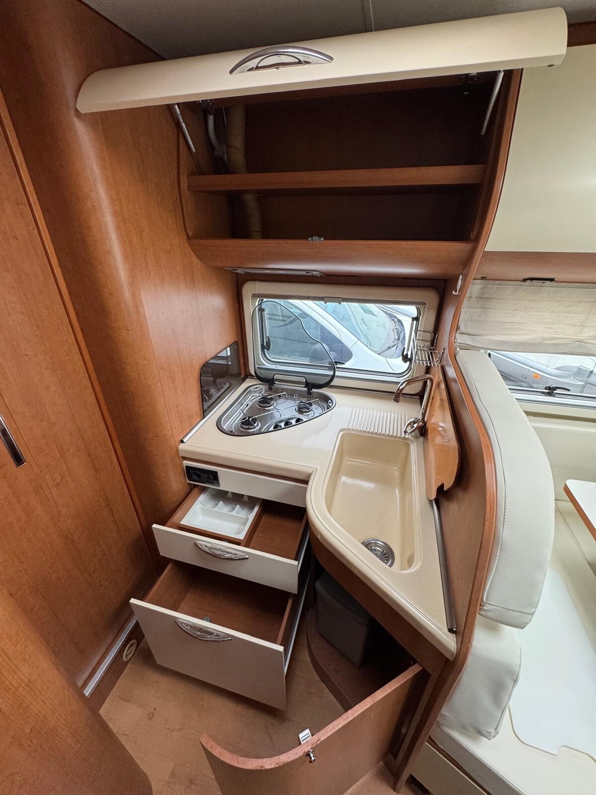 ARCA H740 GLC LETTO NAUTICO