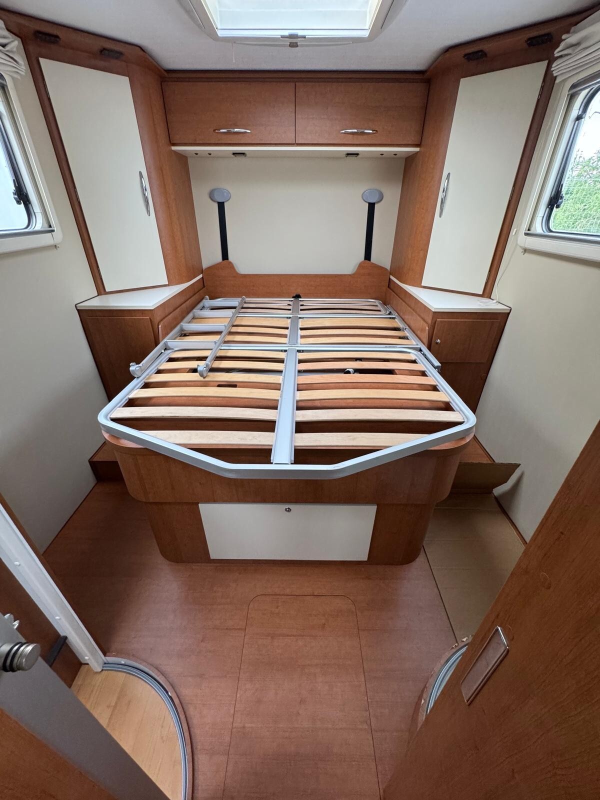 ARCA H740 GLC LETTO NAUTICO
