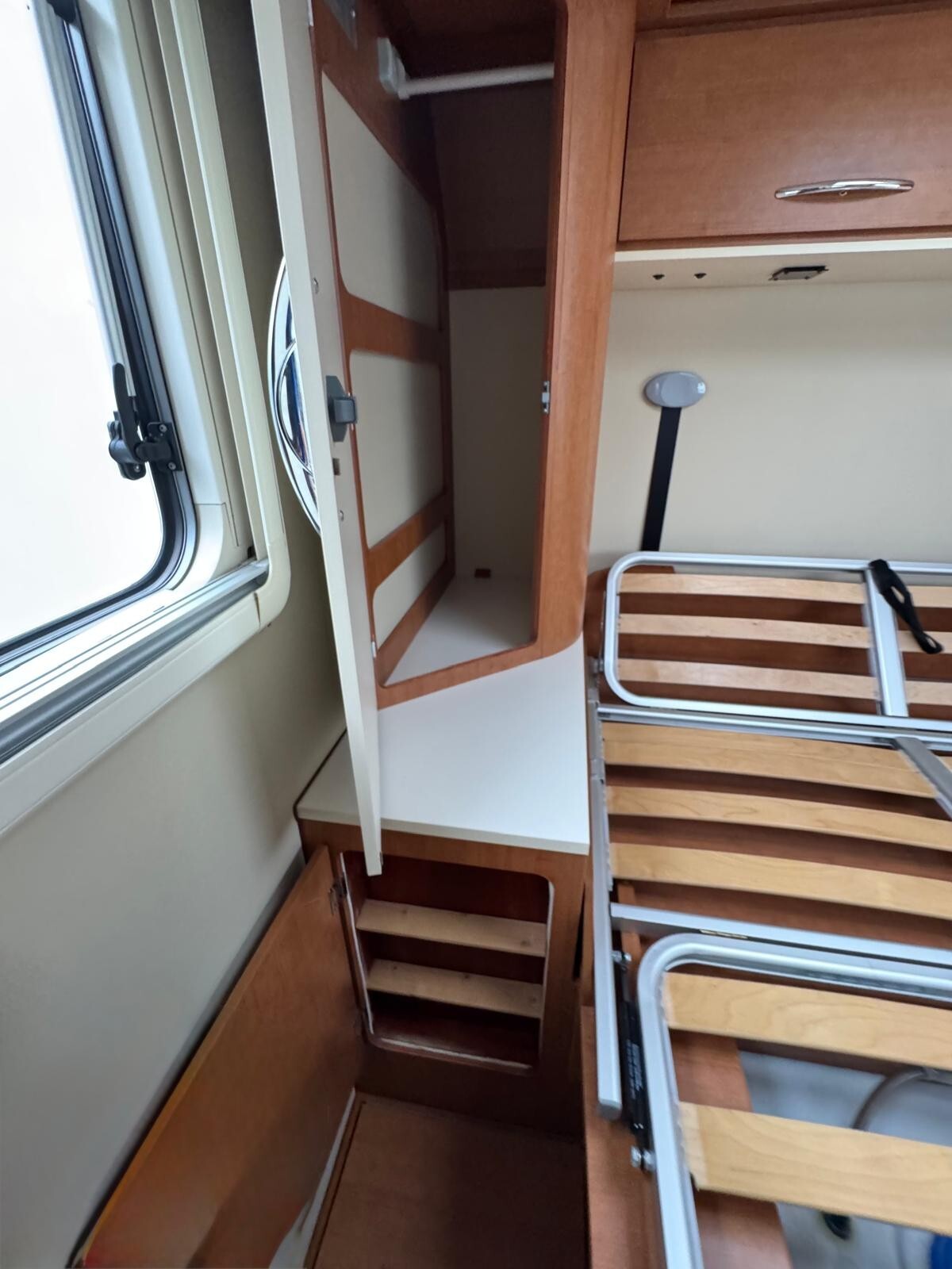 ARCA H740 GLC LETTO NAUTICO