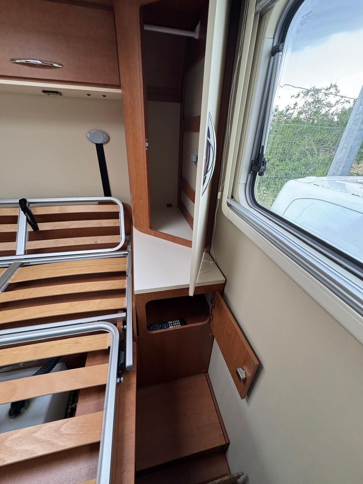 ARCA H740 GLC LETTO NAUTICO