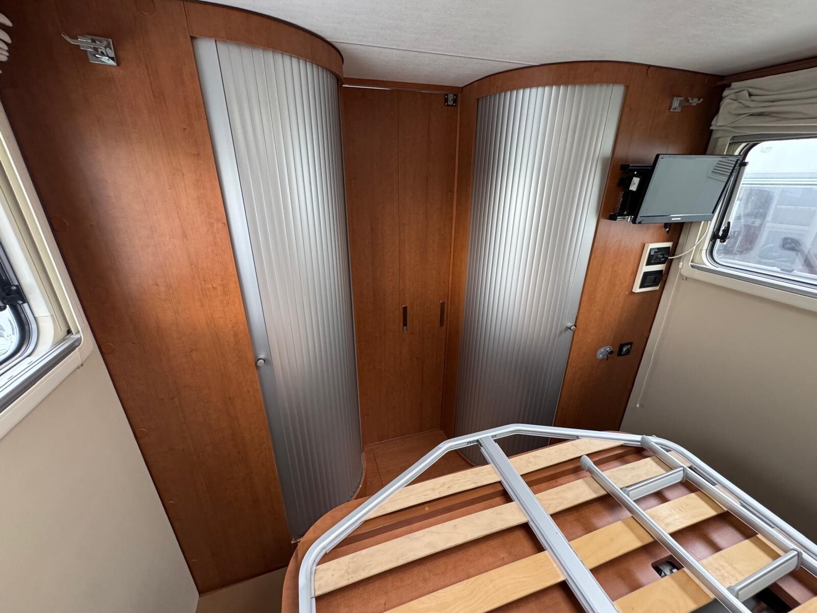 ARCA H740 GLC LETTO NAUTICO