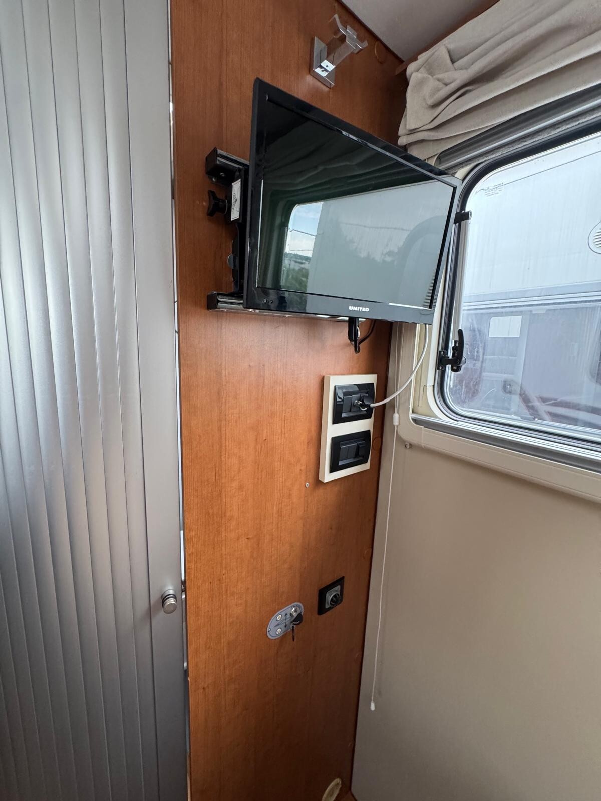 ARCA H740 GLC LETTO NAUTICO