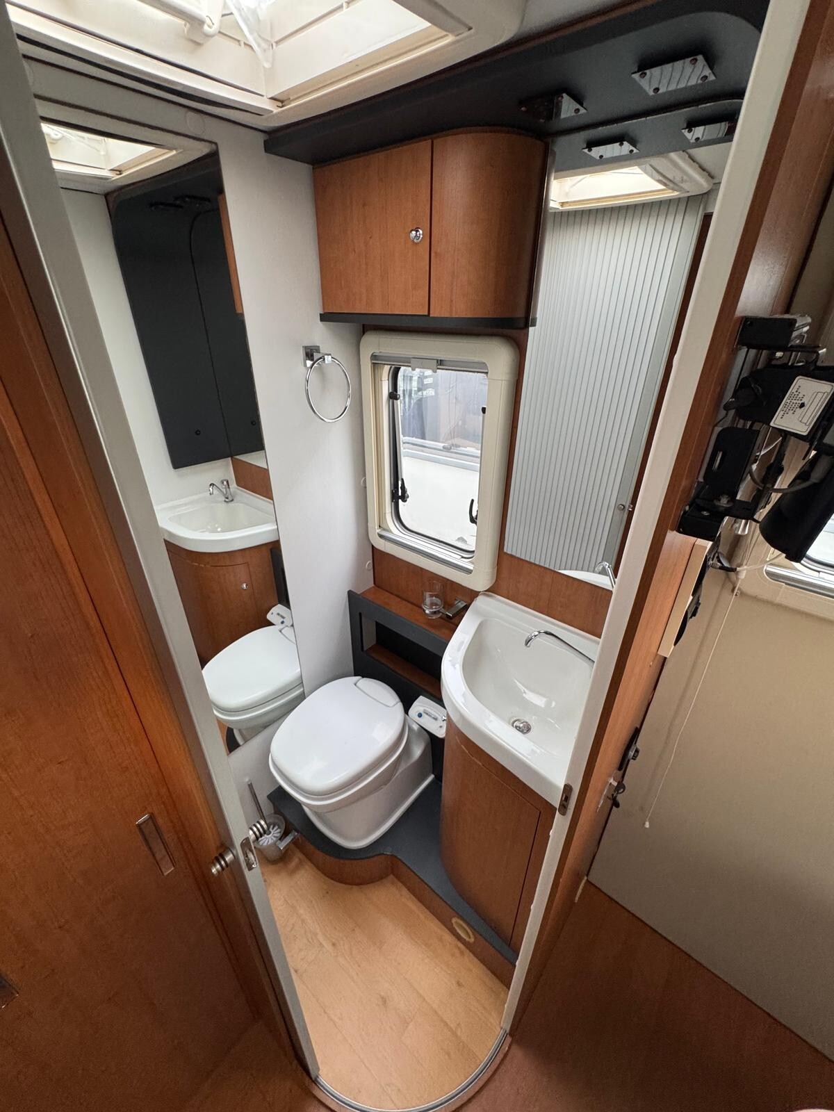 ARCA H740 GLC LETTO NAUTICO