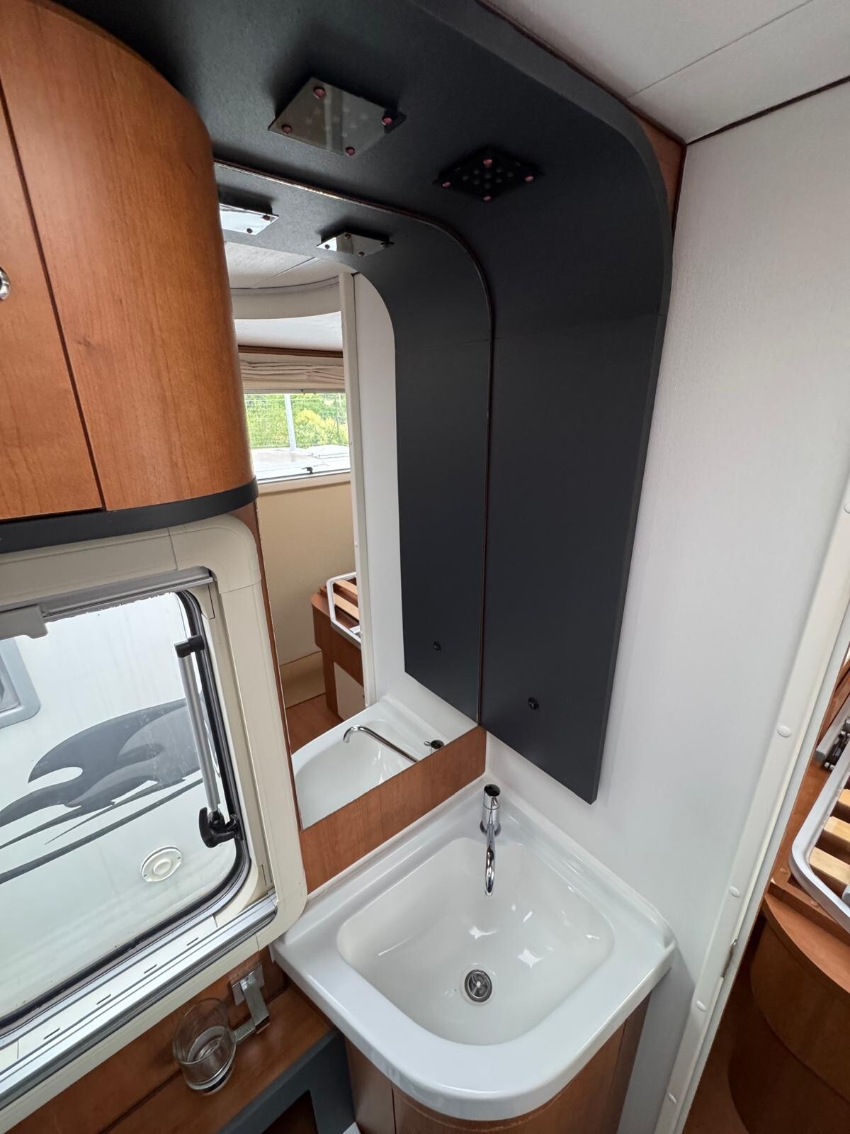 ARCA H740 GLC LETTO NAUTICO