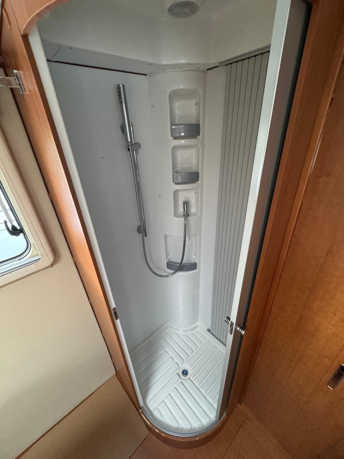 ARCA H740 GLC LETTO NAUTICO