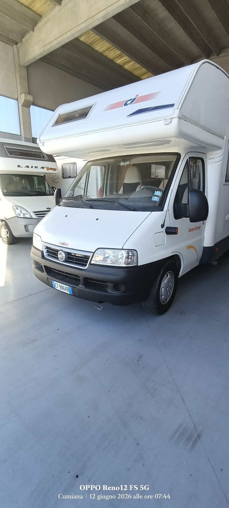 Camper Bürstner