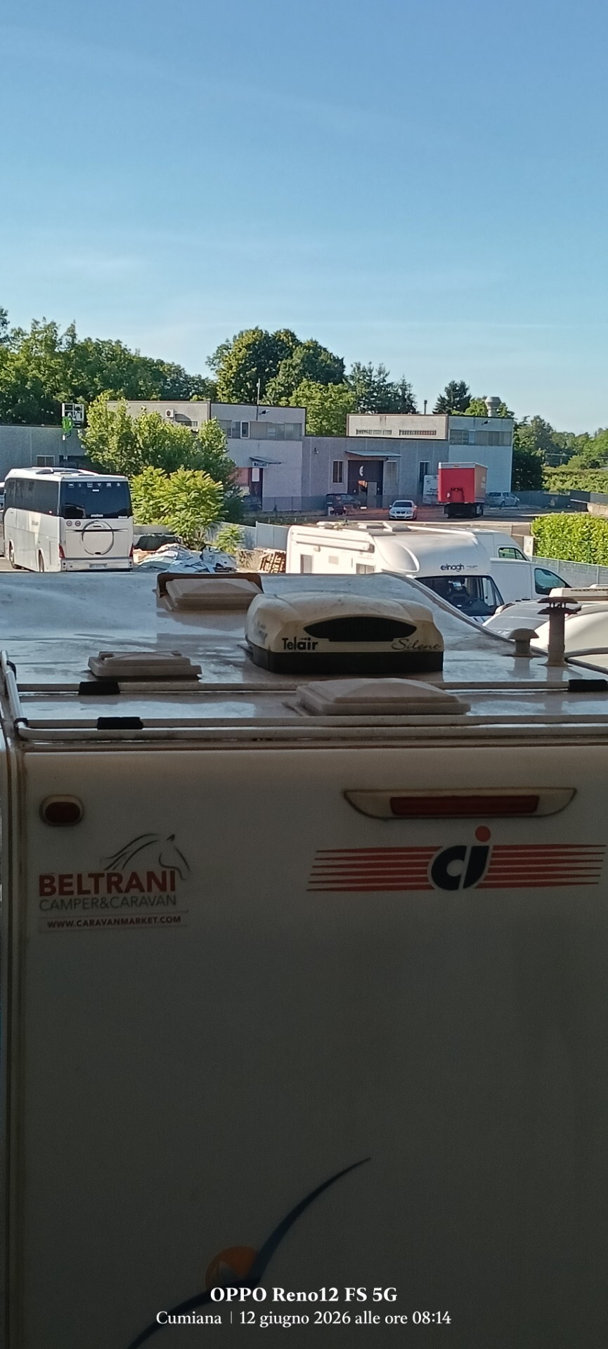 Ci International Riviera Garage