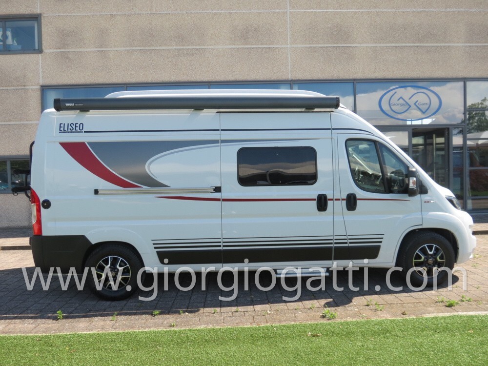 Camper Bürstner