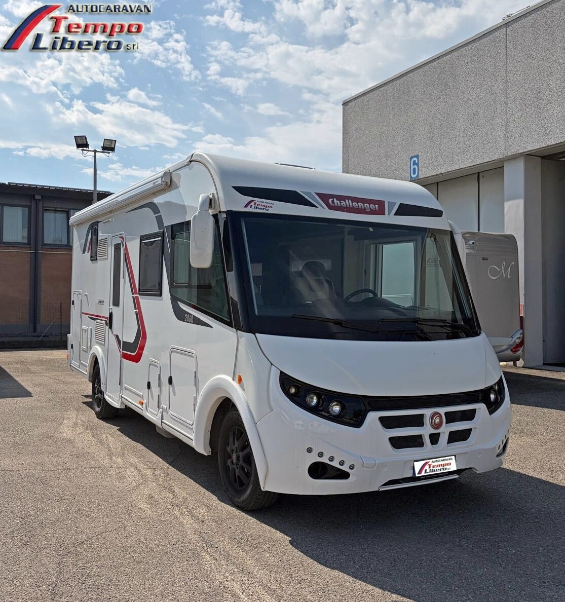 Camper Bürstner