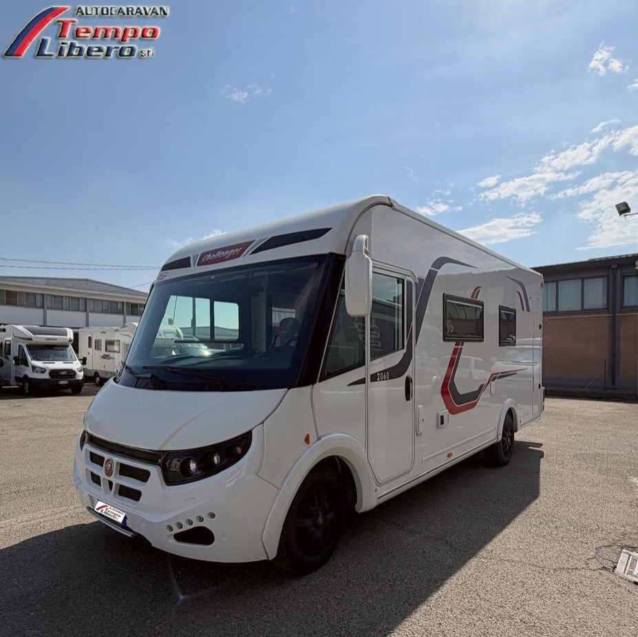 CHALLENGER SIRIUS 2060