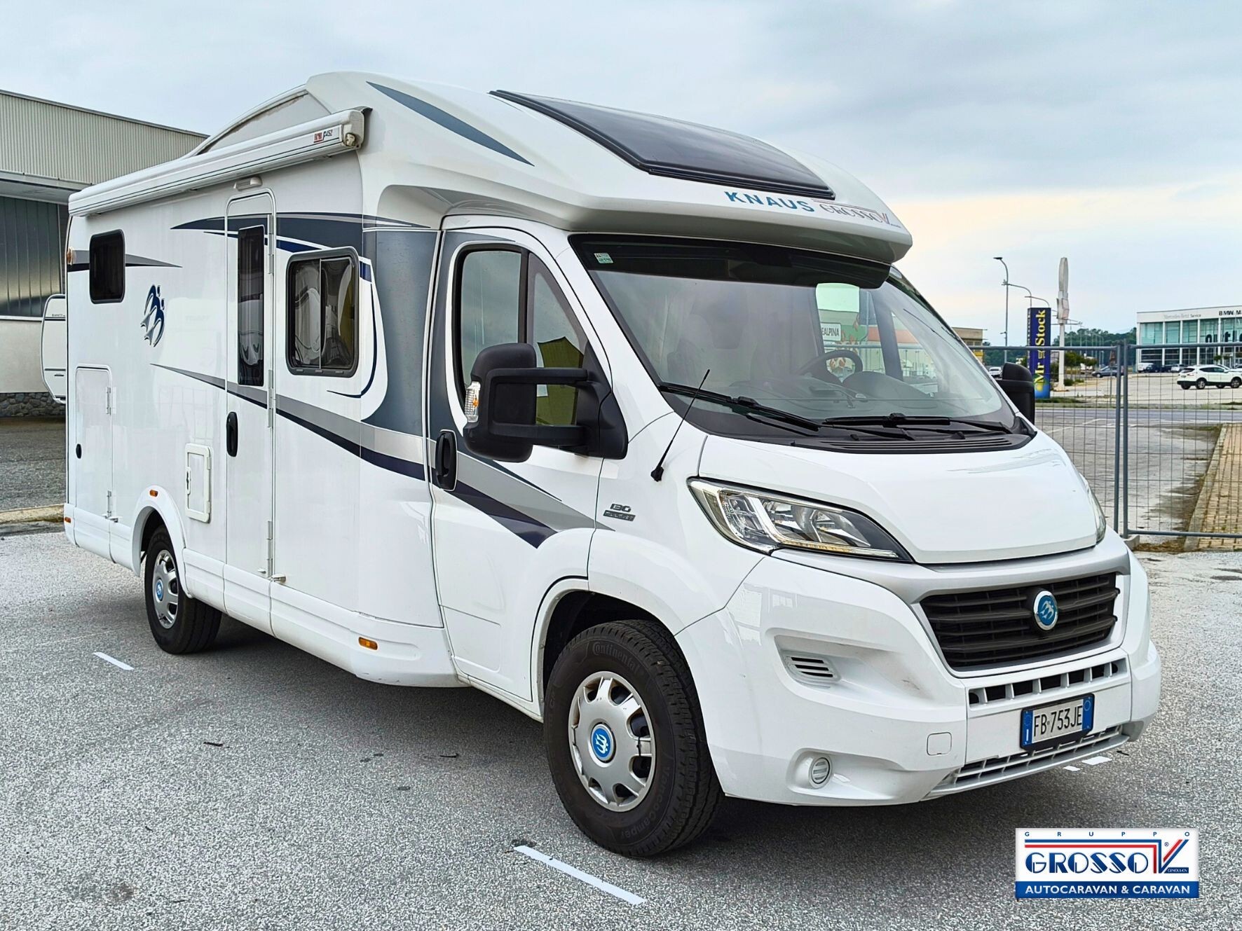 Camper Bürstner