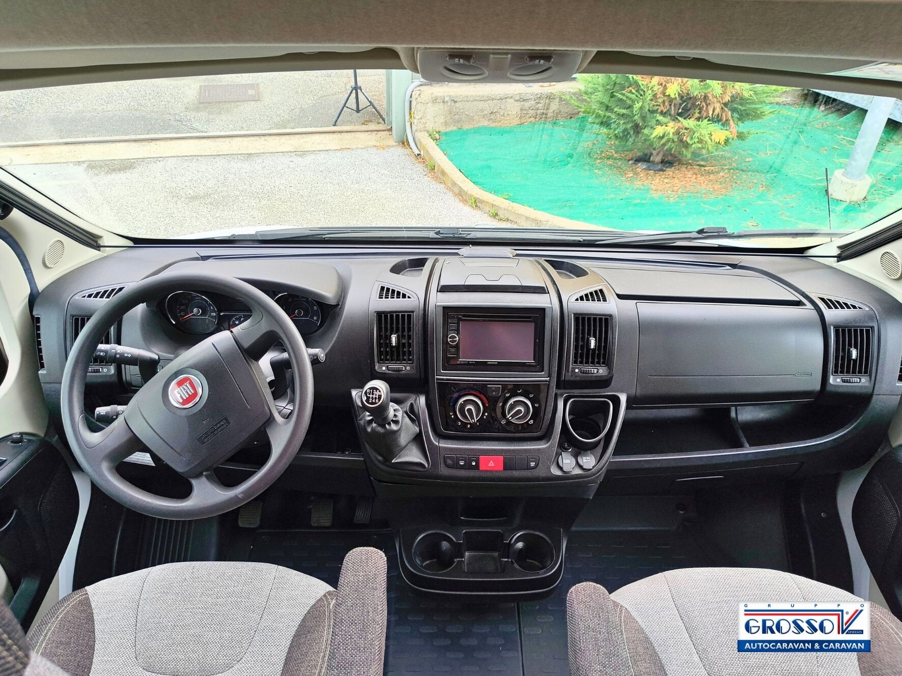 Knaus SKY WAVE 650 MG DUCATO 2300 130 CV