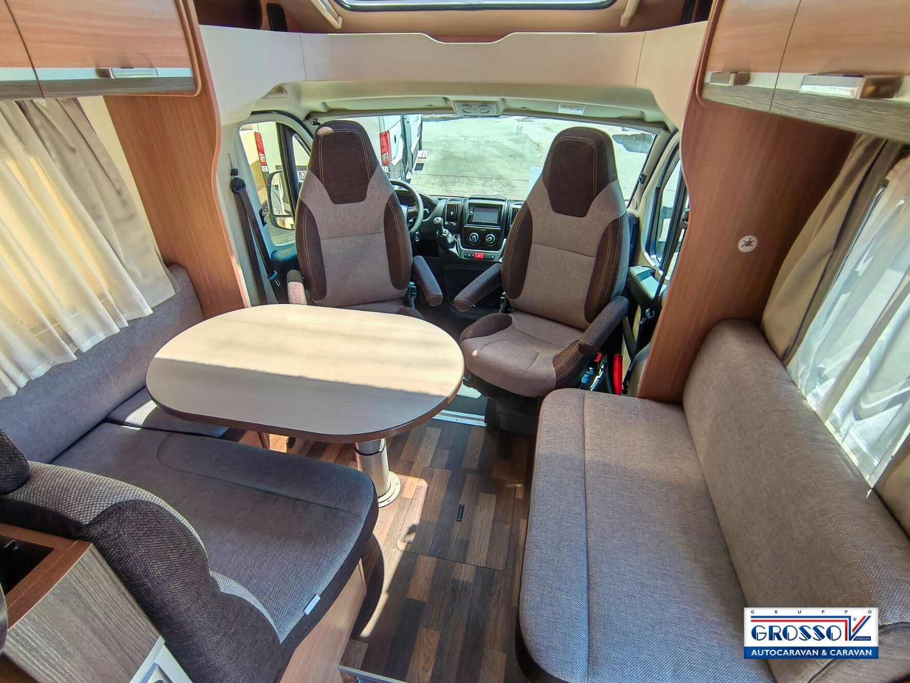 Knaus SKY WAVE 650 MG DUCATO 2300 130 CV