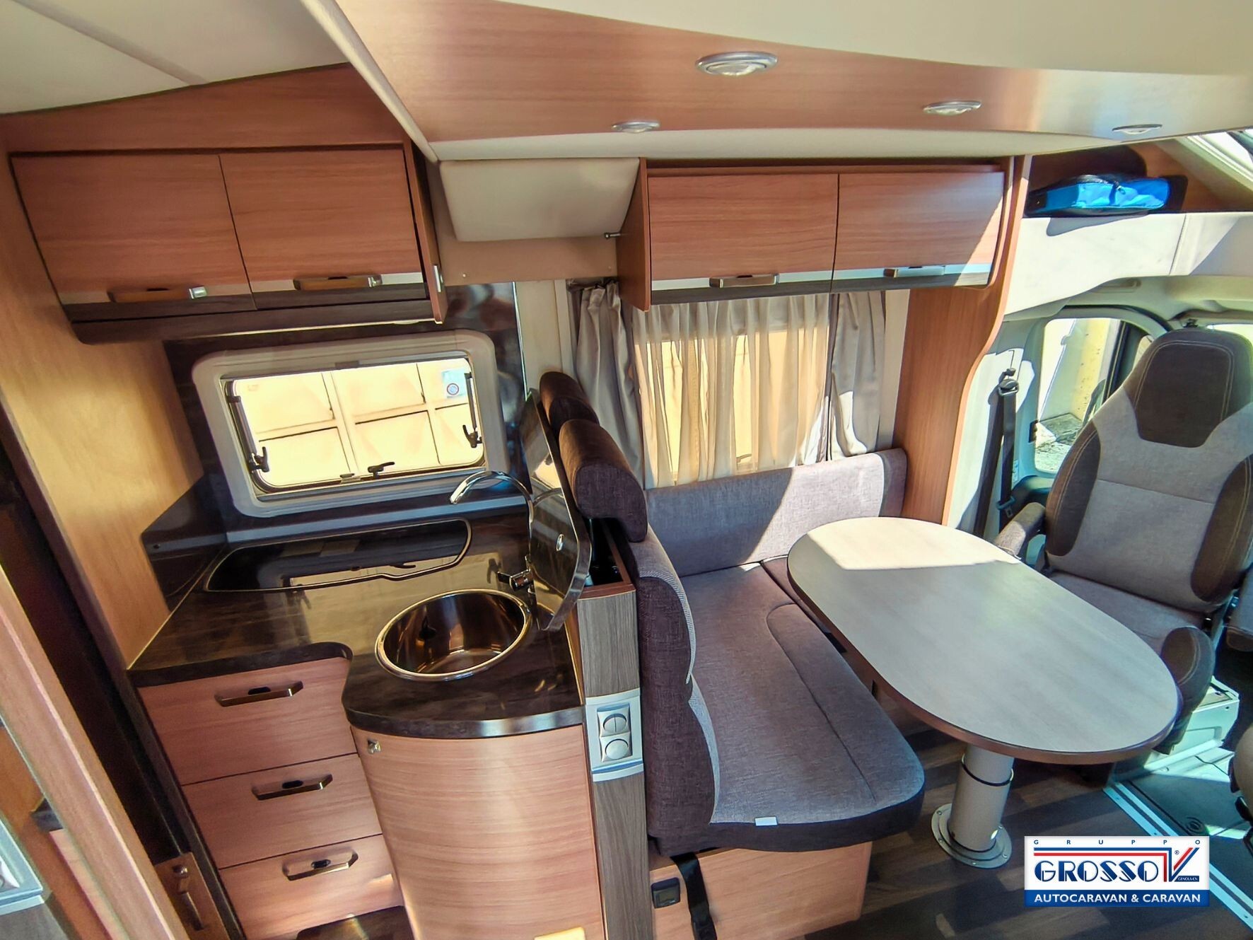 Knaus SKY WAVE 650 MG DUCATO 2300 130 CV