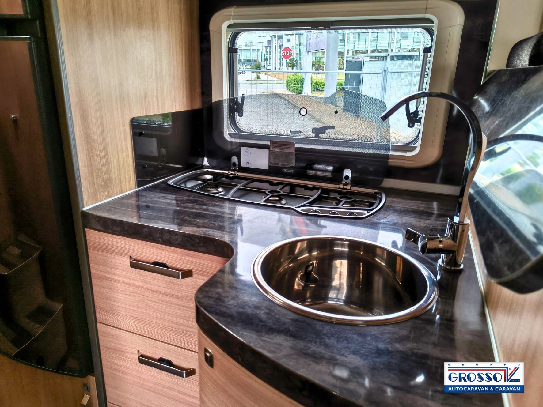 Knaus SKY WAVE 650 MG DUCATO 2300 130 CV