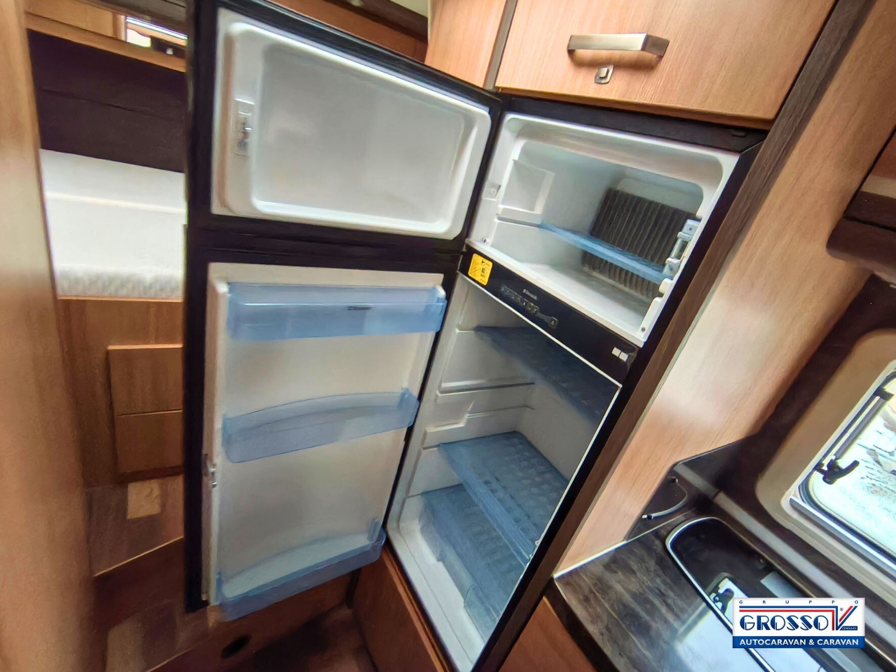 Knaus SKY WAVE 650 MG DUCATO 2300 130 CV
