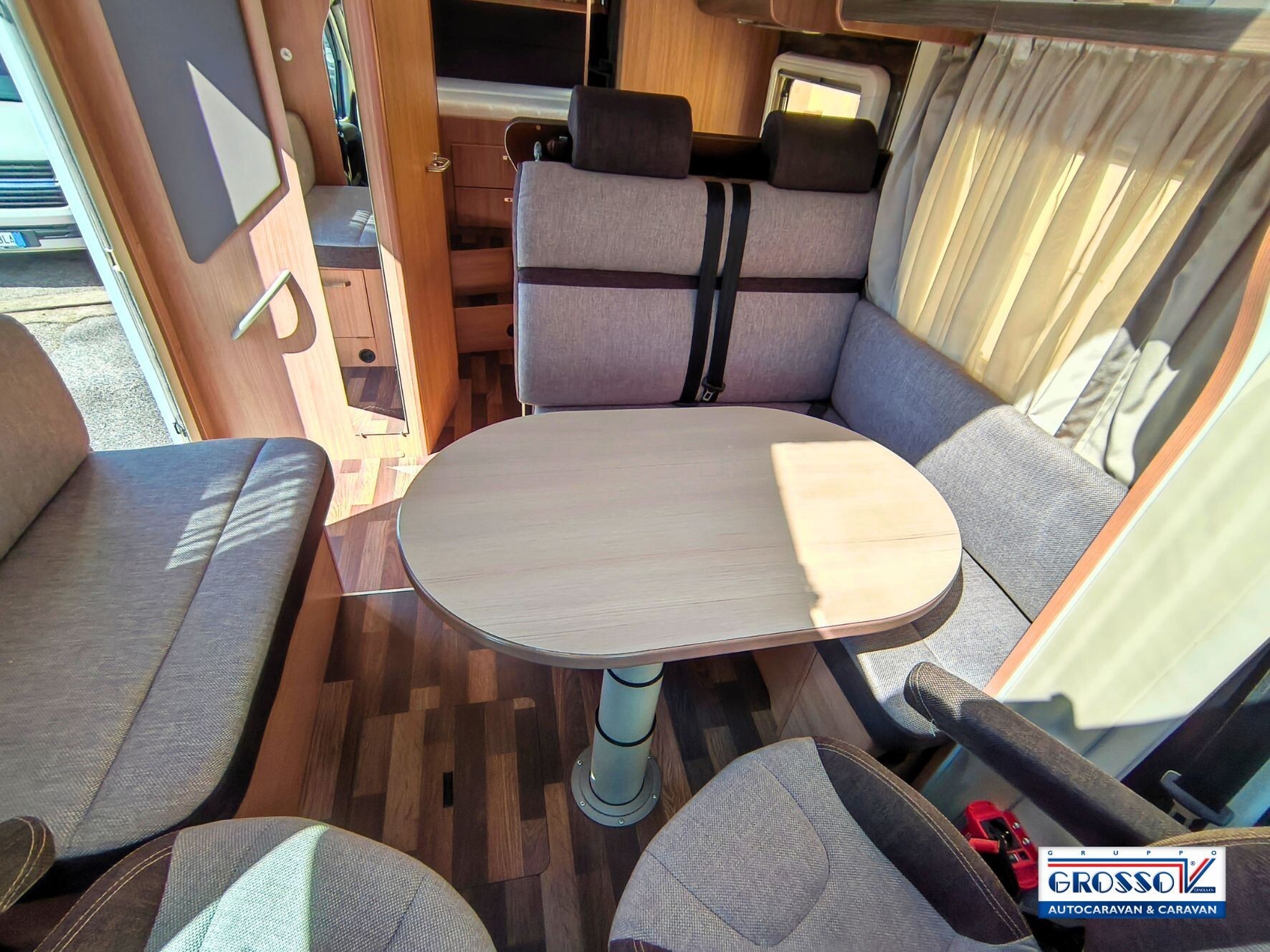 Knaus SKY WAVE 650 MG DUCATO 2300 130 CV