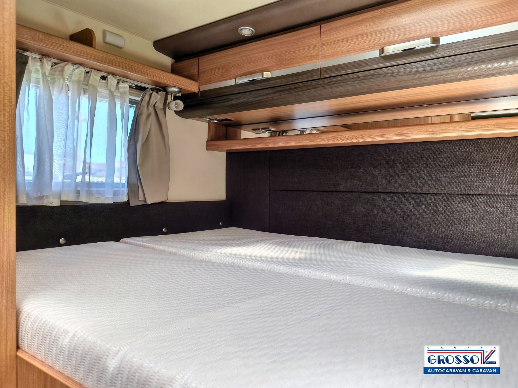 Knaus SKY WAVE 650 MG DUCATO 2300 130 CV