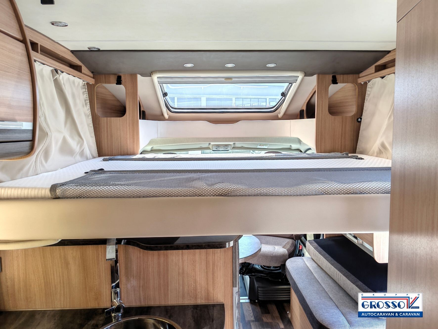 Knaus SKY WAVE 650 MG DUCATO 2300 130 CV