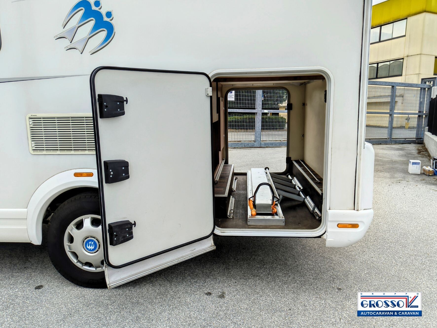 Knaus SKY WAVE 650 MG DUCATO 2300 130 CV