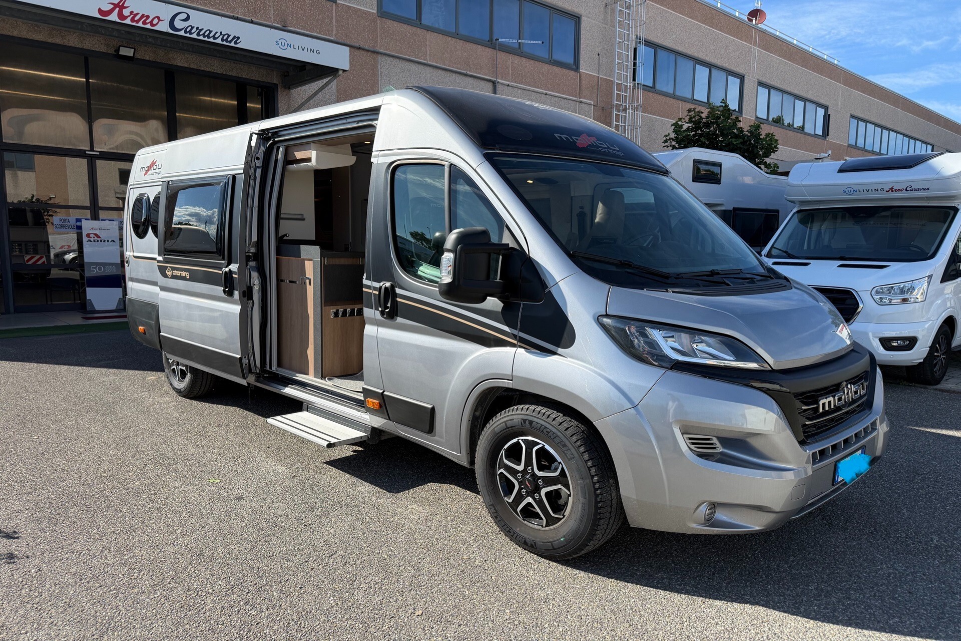 Camper Bürstner