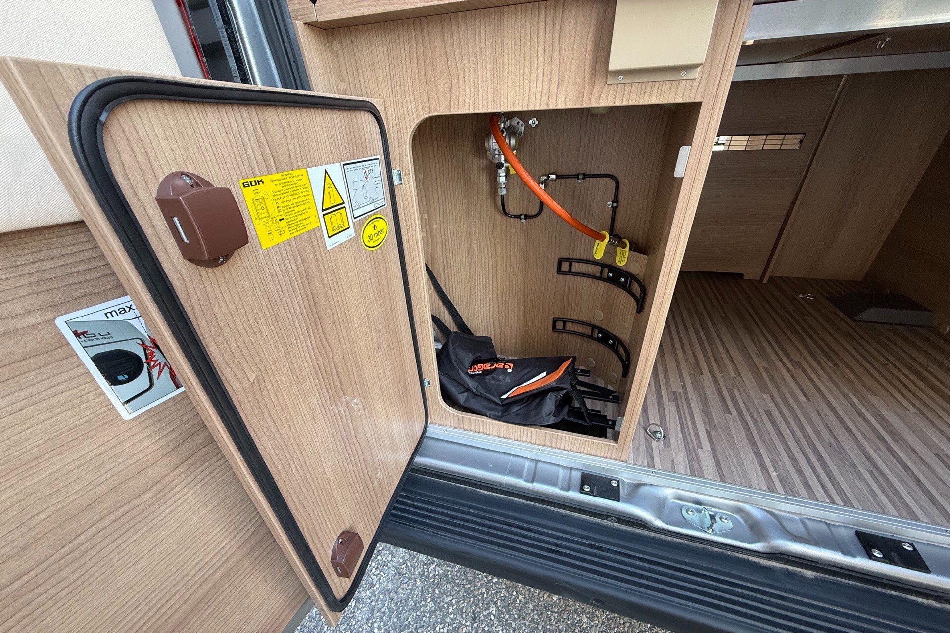 Malibu Van Confort GT 640 LE charming