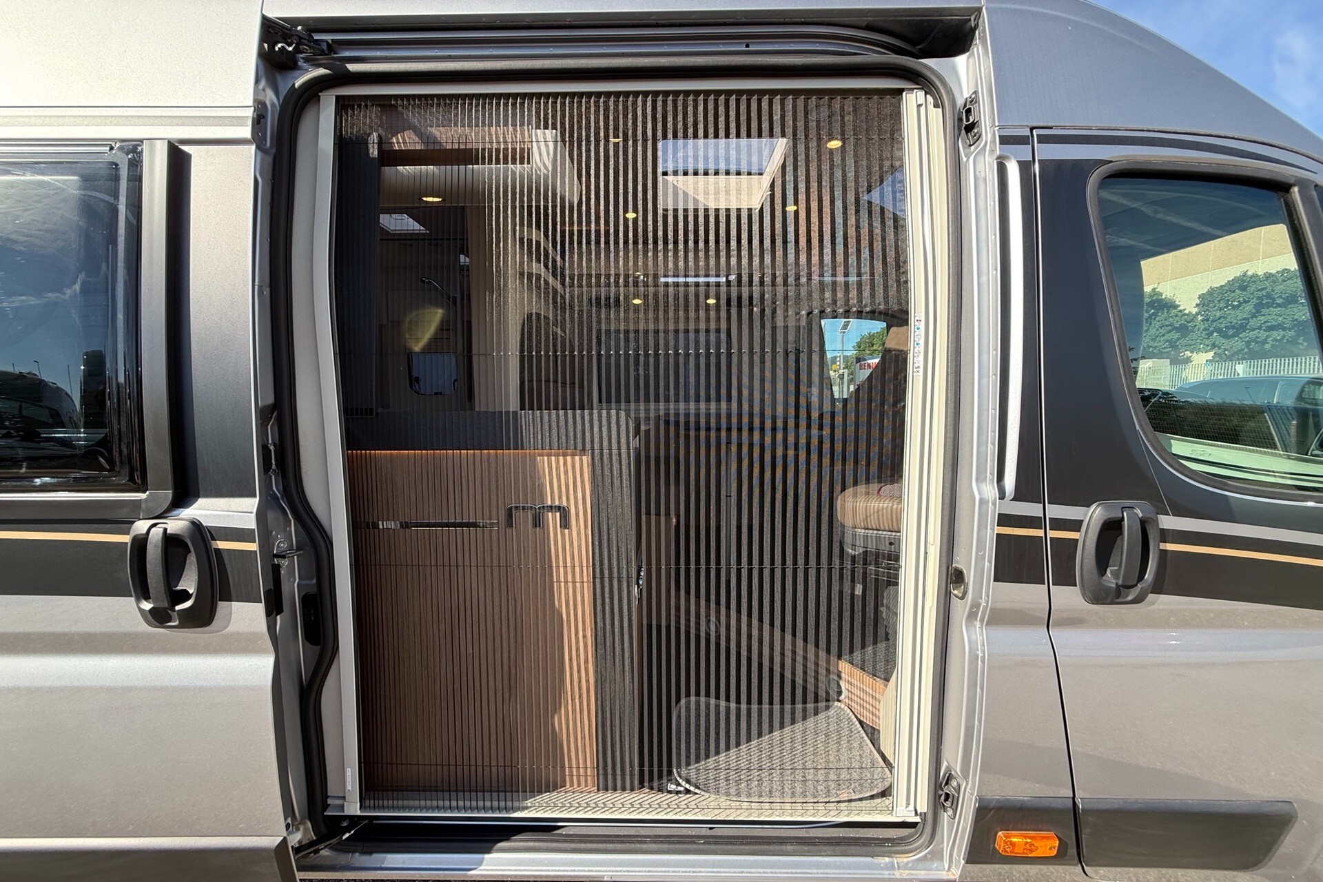 Malibu Van Confort GT 640 LE charming