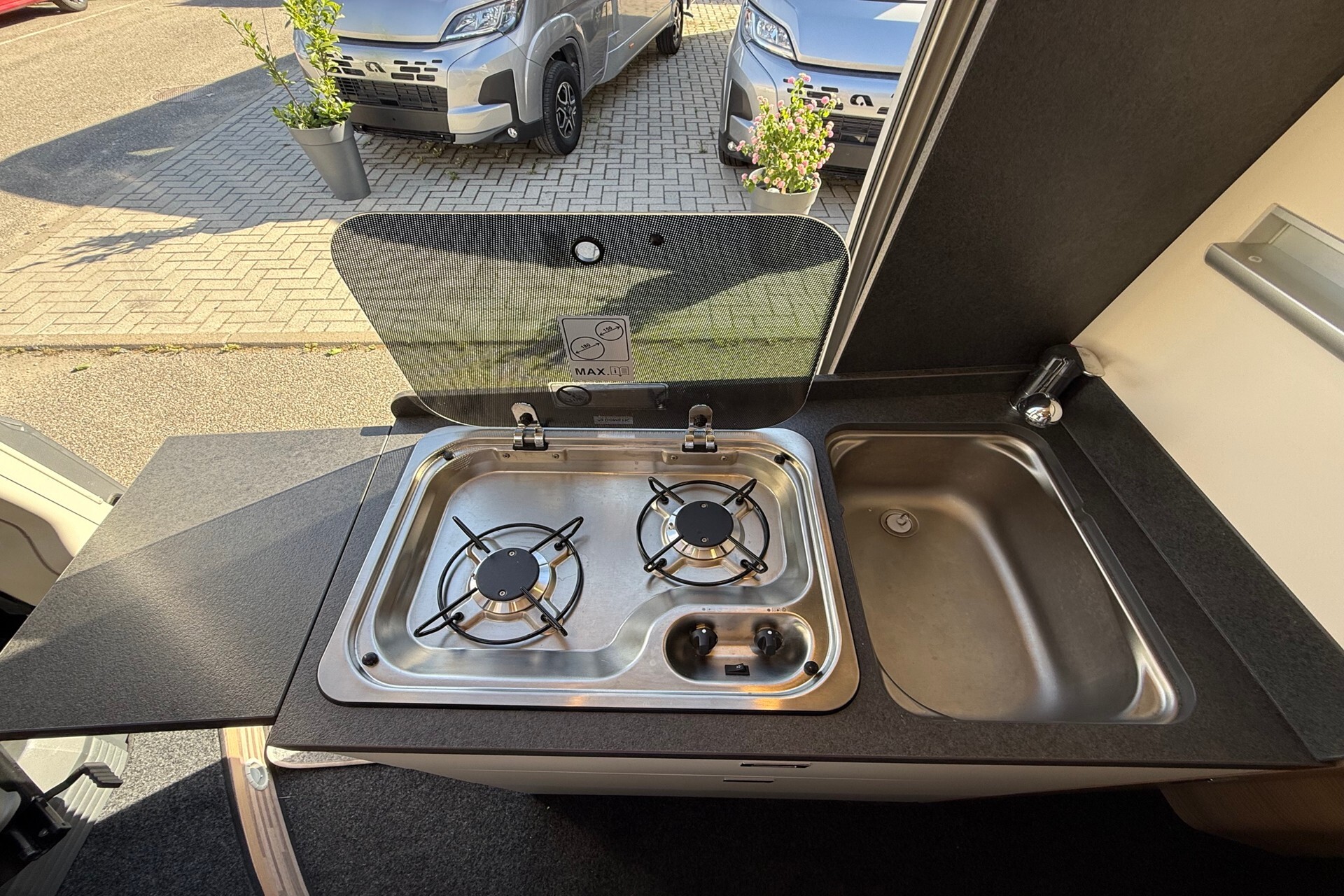 Malibu Van Confort GT 640 LE charming