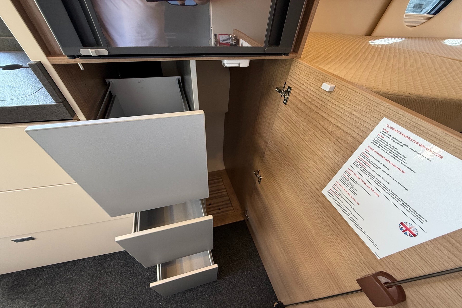 Malibu Van Confort GT 640 LE charming