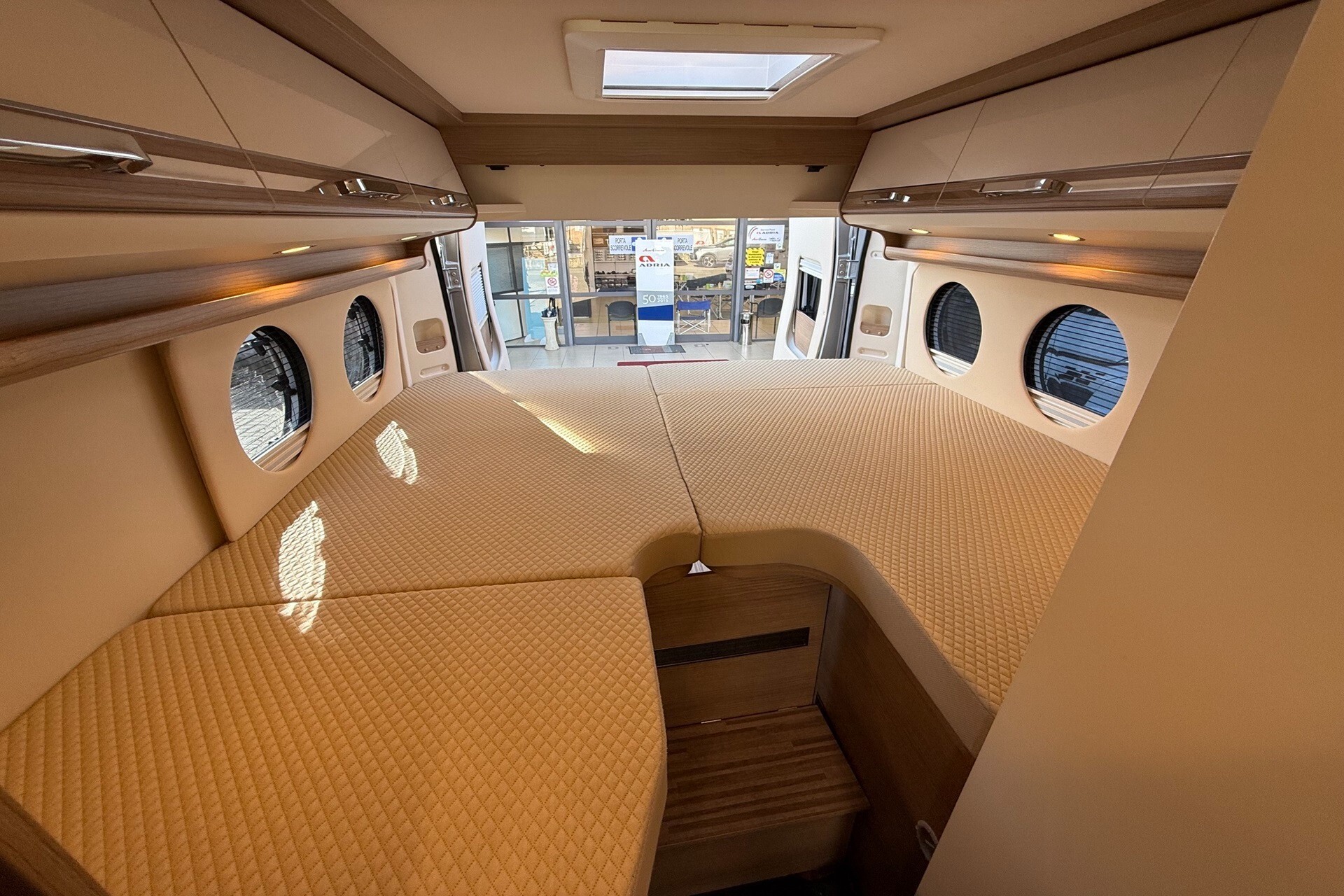 Malibu Van Confort GT 640 LE charming