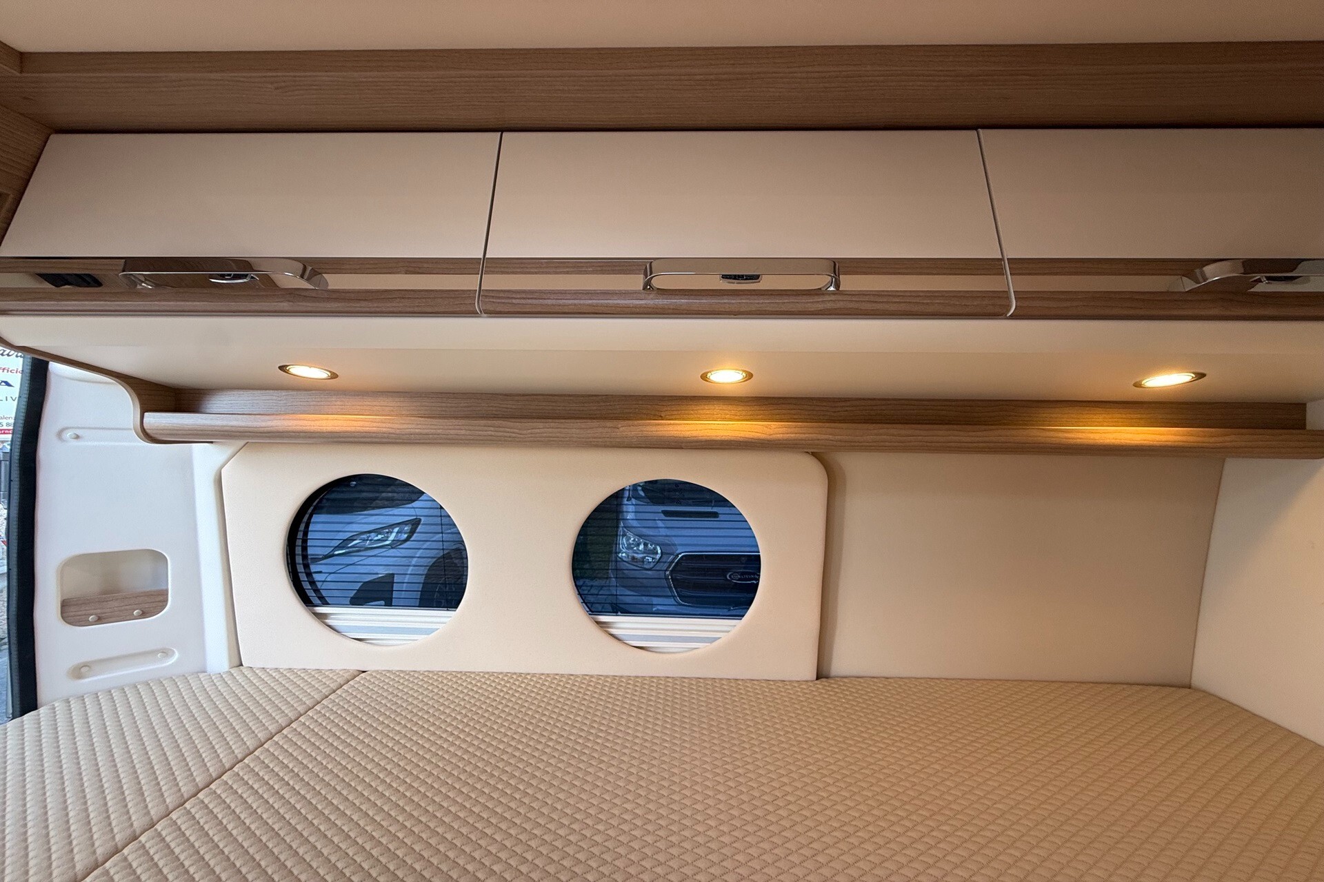 Malibu Van Confort GT 640 LE charming
