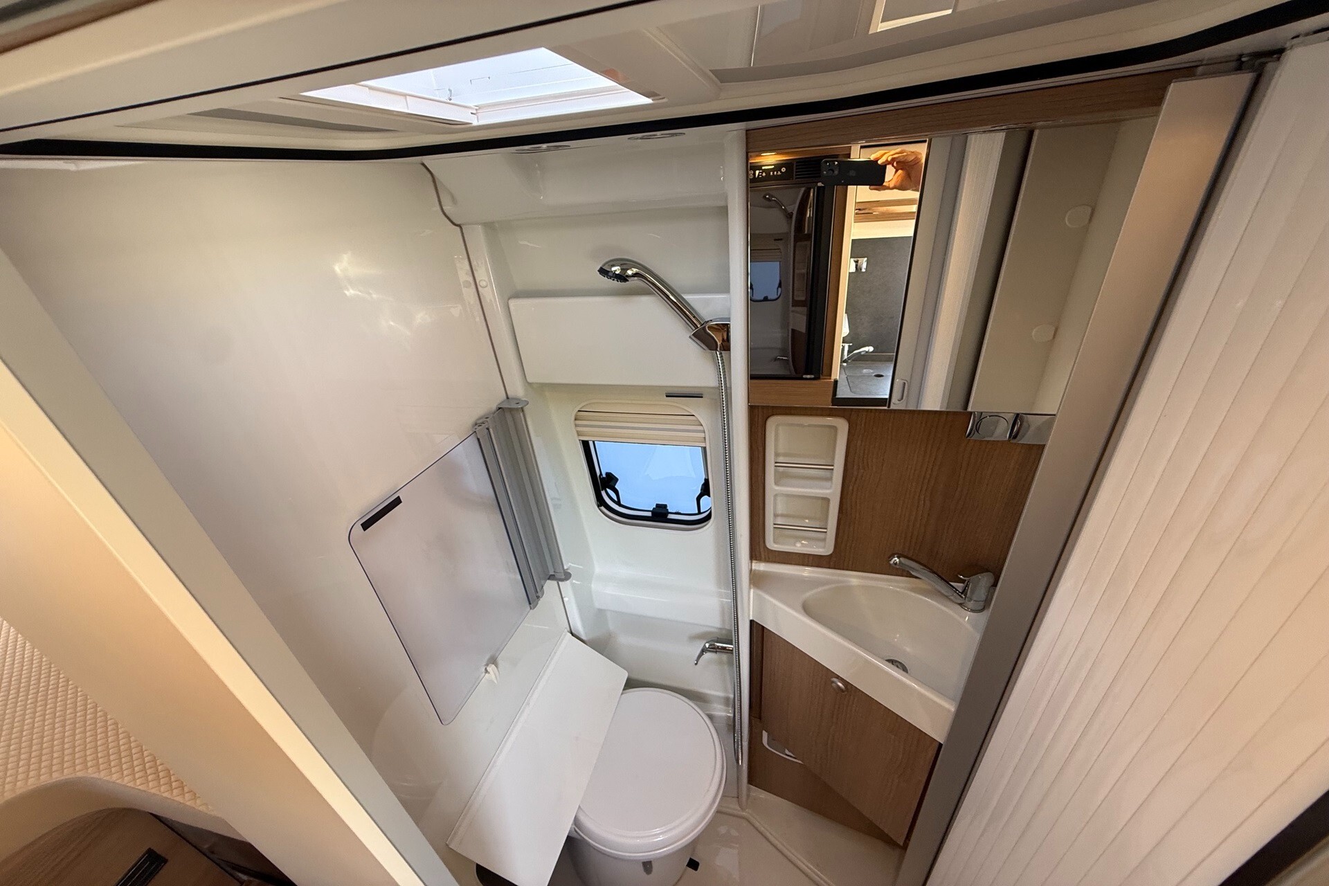 Malibu Van Confort GT 640 LE charming