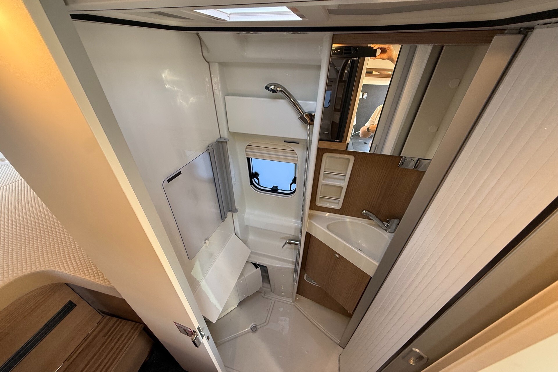 Malibu Van Confort GT 640 LE charming