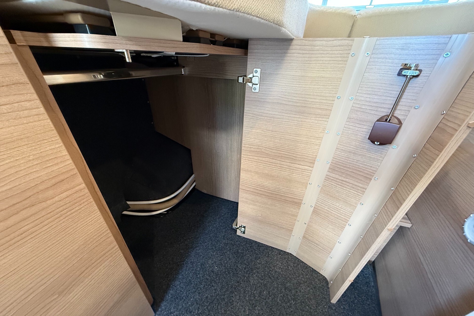 Malibu Van Confort GT 640 LE charming