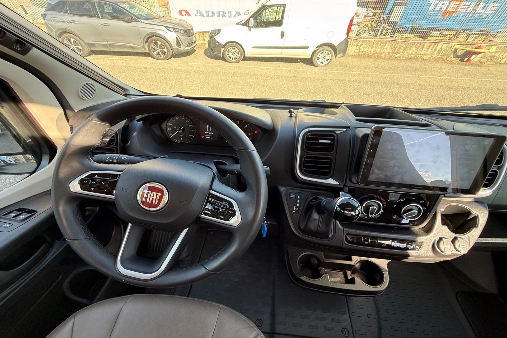 Malibu Van Confort GT 640 LE charming