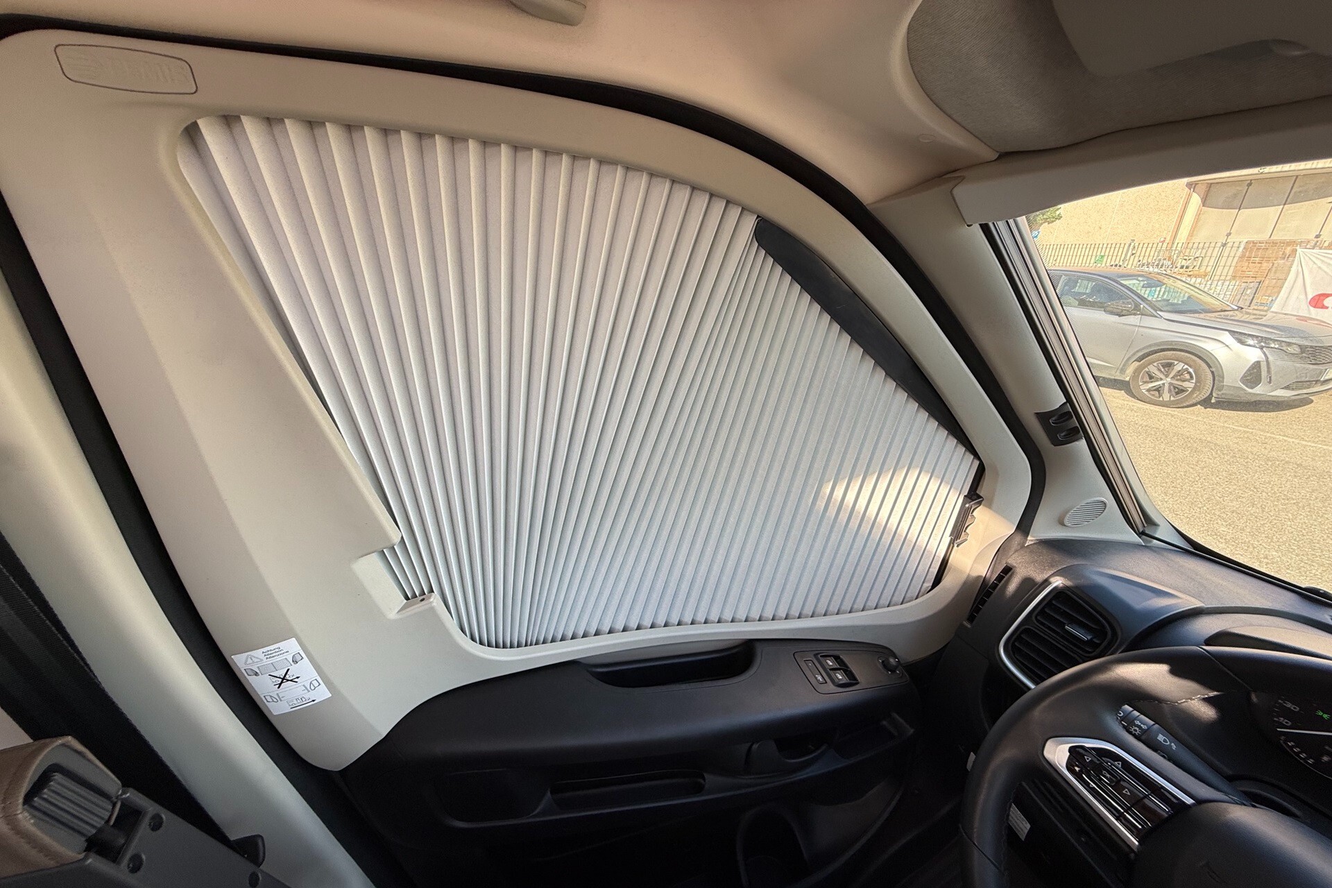 Malibu Van Confort GT 640 LE charming