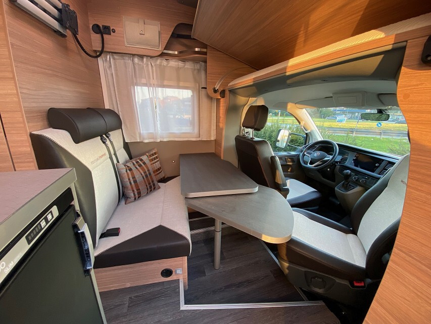 Weinsberg X CURSION VAN Pepper 500 MQ