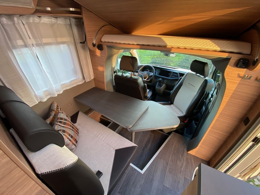 Weinsberg X CURSION VAN Pepper 500 MQ