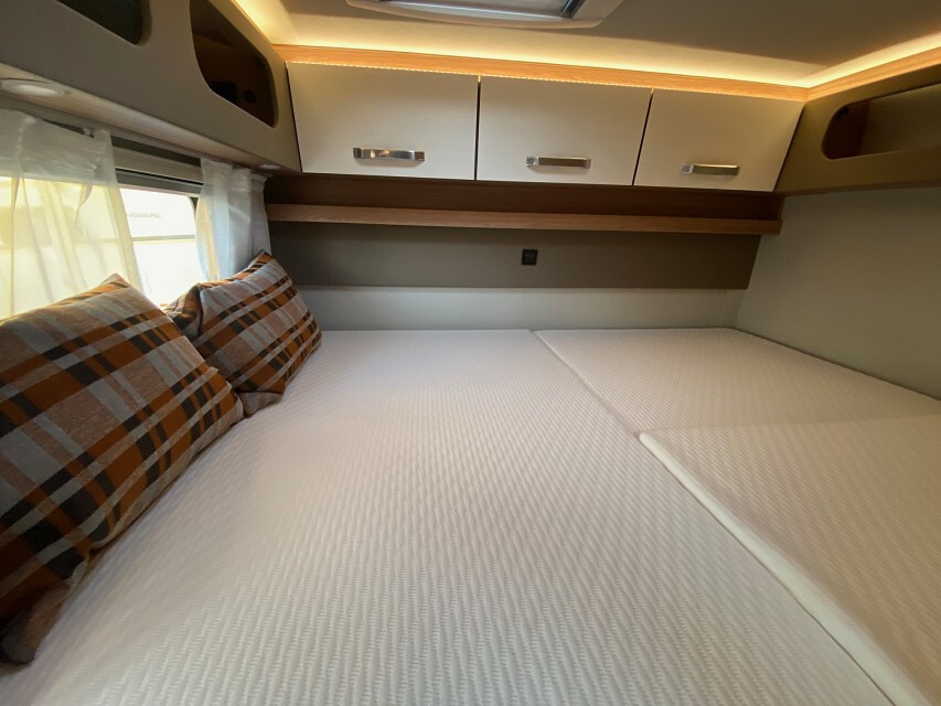 Weinsberg X CURSION VAN Pepper 500 MQ