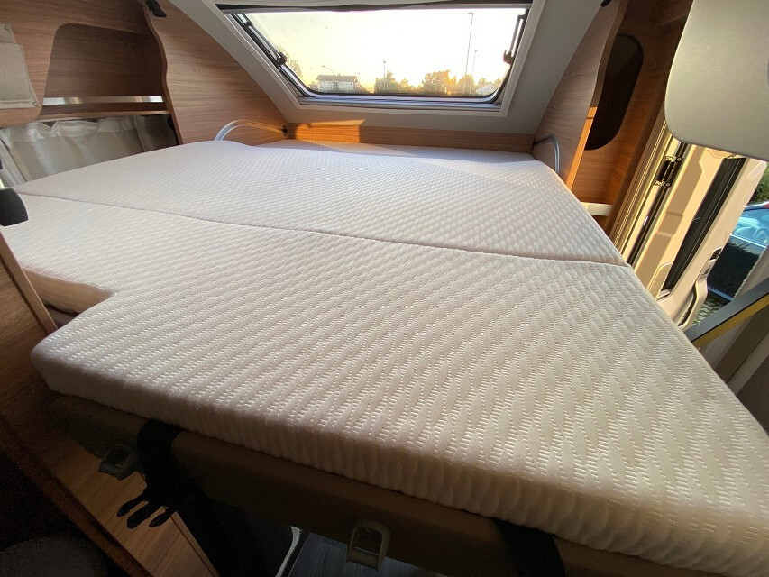 Weinsberg X CURSION VAN Pepper 500 MQ