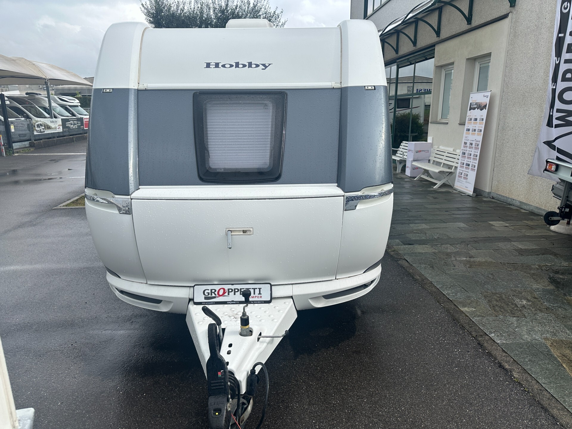 Camper Bürstner
