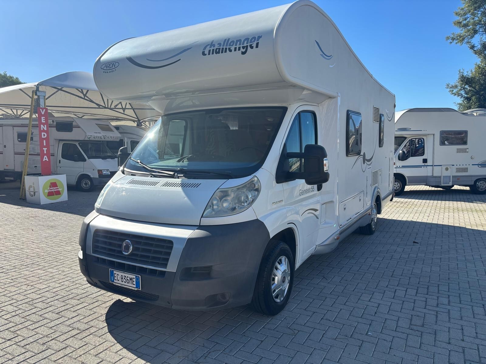 Camper Bürstner