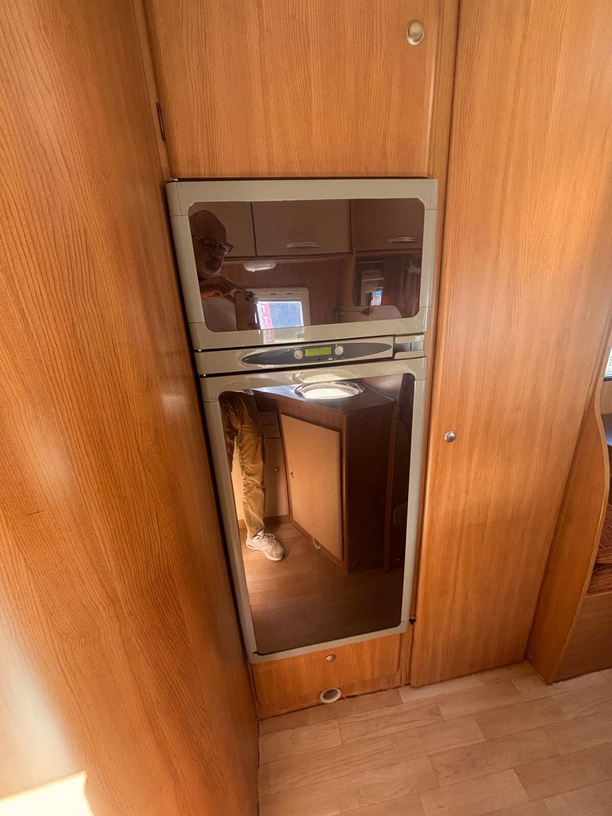 Challenger 55 camper