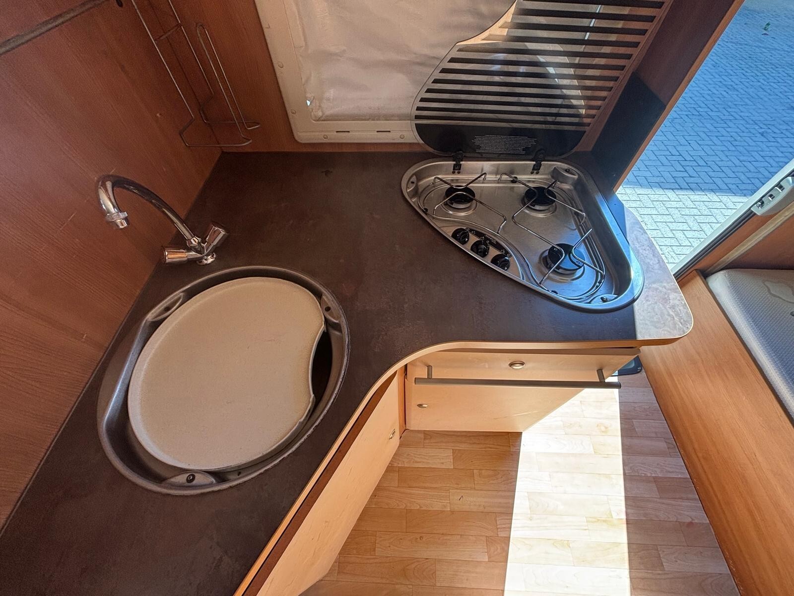 Challenger 55 camper
