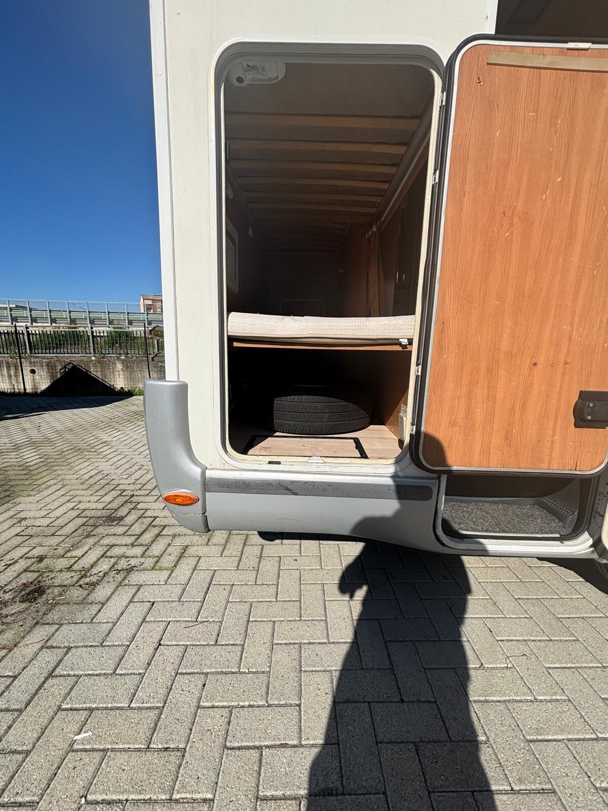 Challenger 55 camper